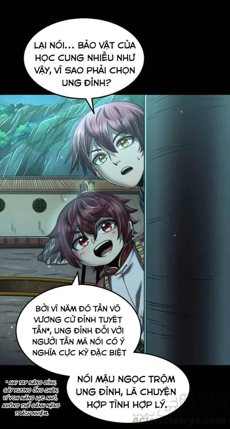 Xuân Thu Bá Đồ Nettruyen ZZZ Chương 119 Page 25