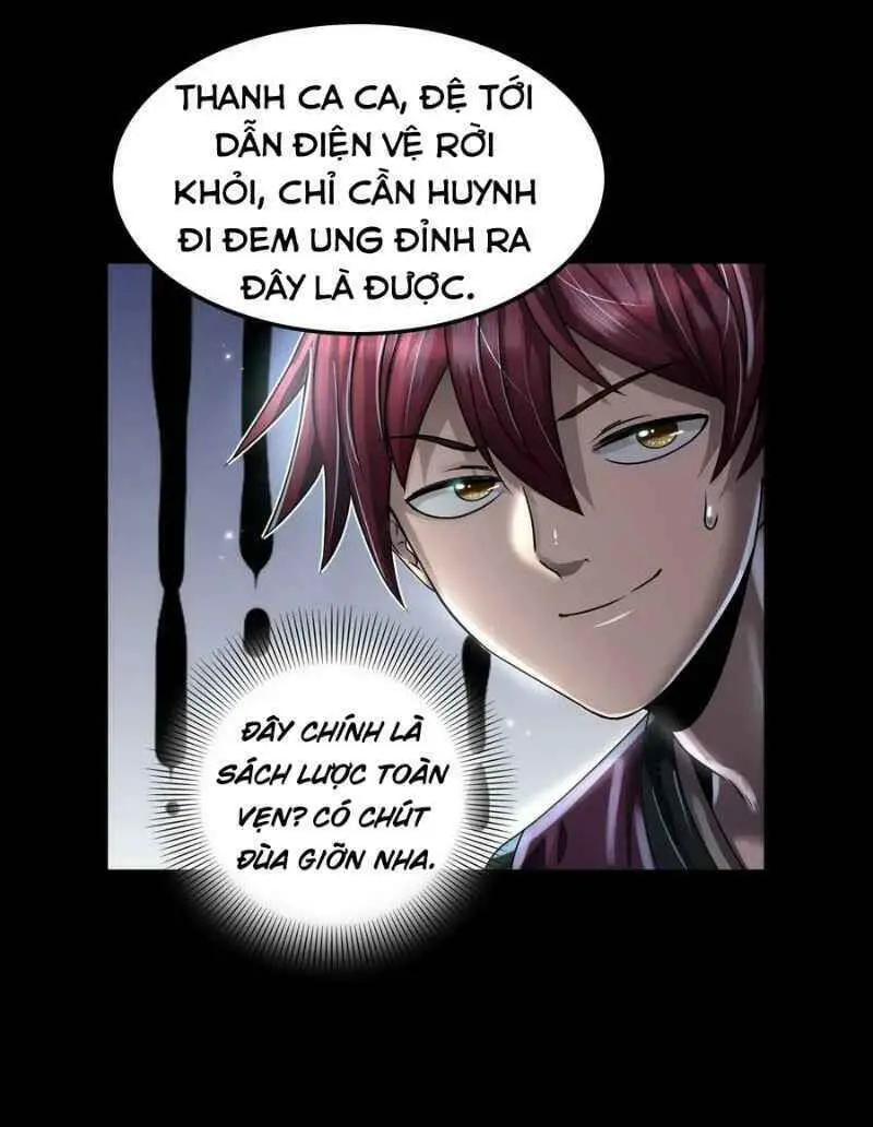 Xuân Thu Bá Đồ Nettruyen ZZZ Chương 119 Page 26
