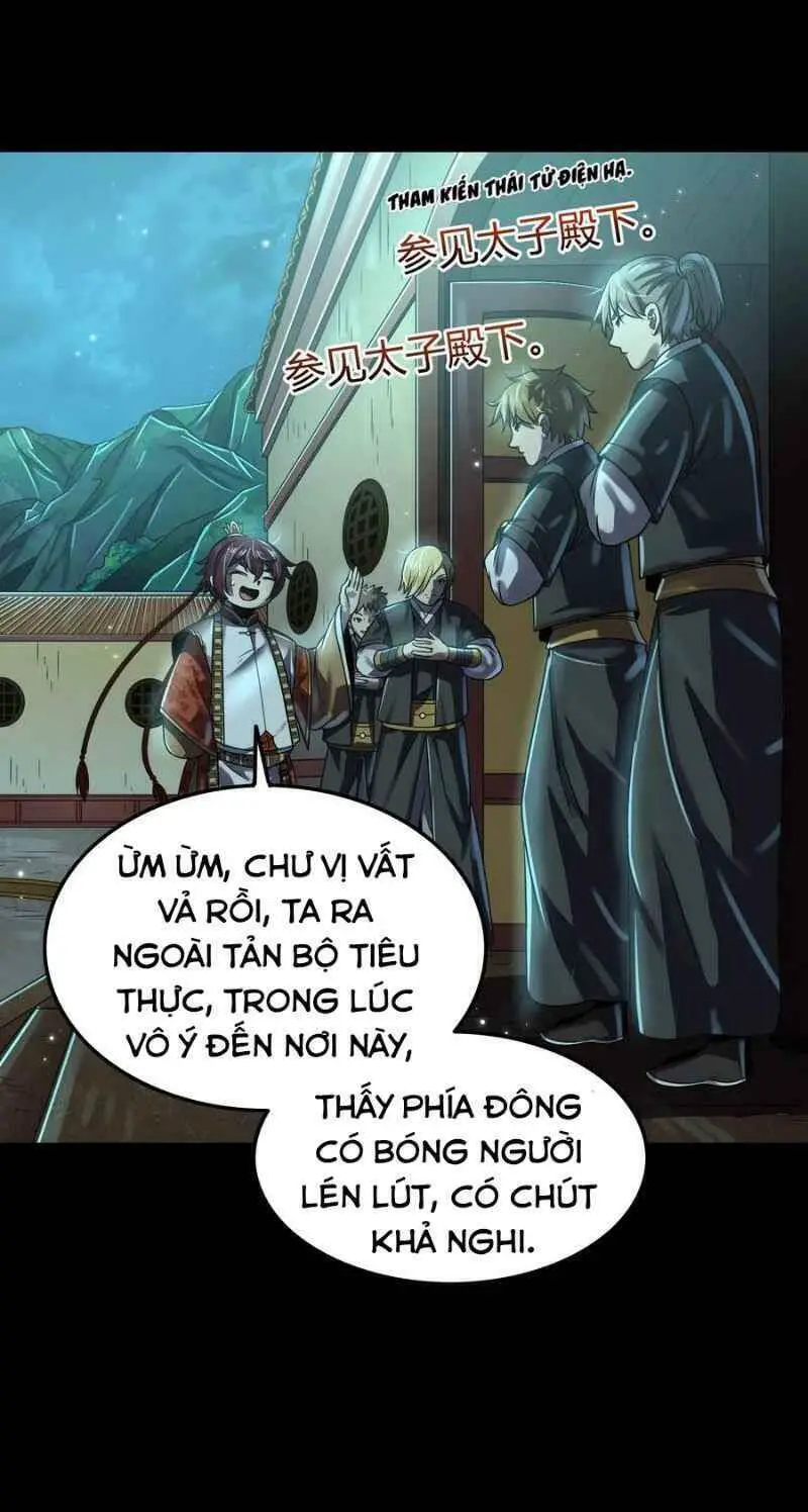 Xuân Thu Bá Đồ Nettruyen ZZZ Chương 119 Page 27