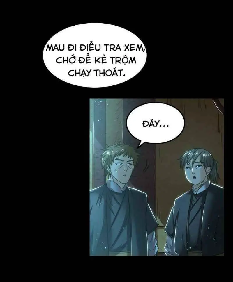 Xuân Thu Bá Đồ Nettruyen ZZZ Chương 119 Page 28