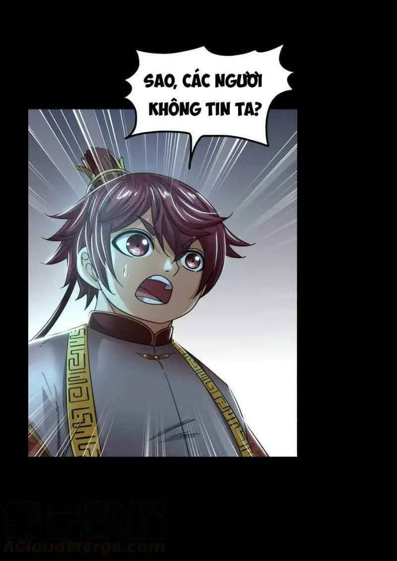Xuân Thu Bá Đồ Nettruyen ZZZ Chương 119 Page 29