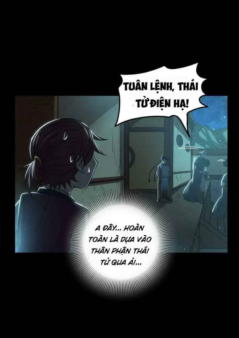 Xuân Thu Bá Đồ Nettruyen ZZZ Chương 119 Page 30