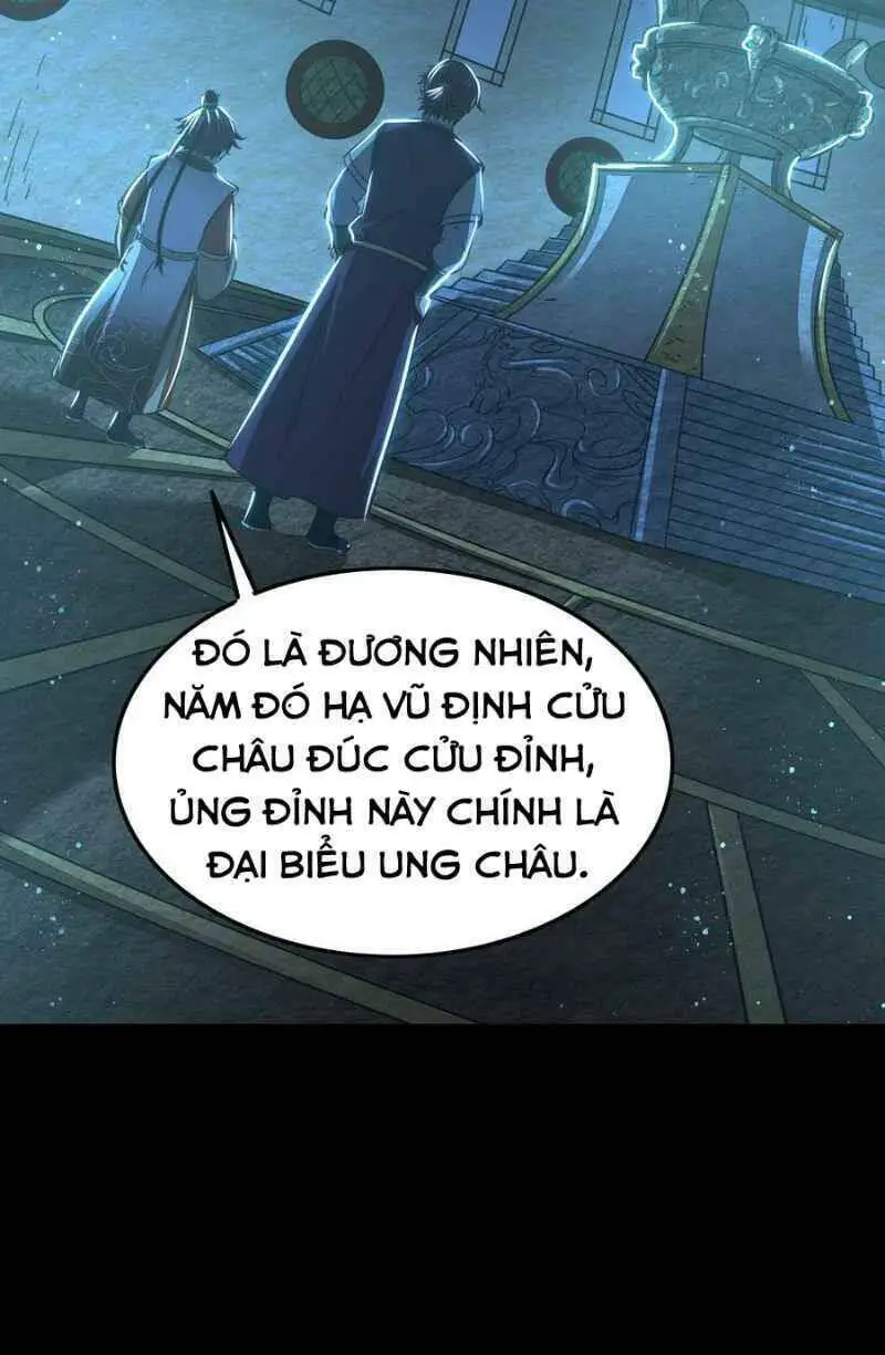 Xuân Thu Bá Đồ Nettruyen ZZZ Chương 119 Page 32
