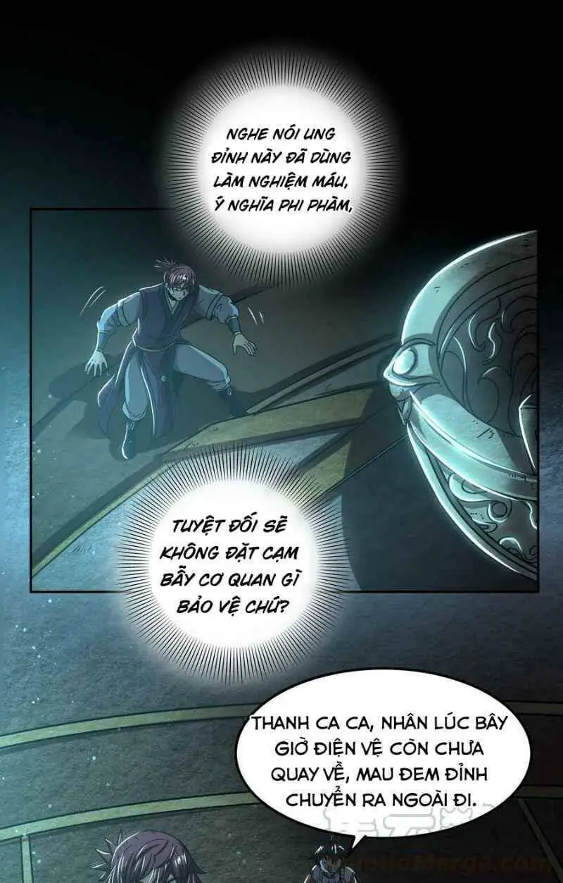 Xuân Thu Bá Đồ Nettruyen ZZZ Chương 119 Page 33