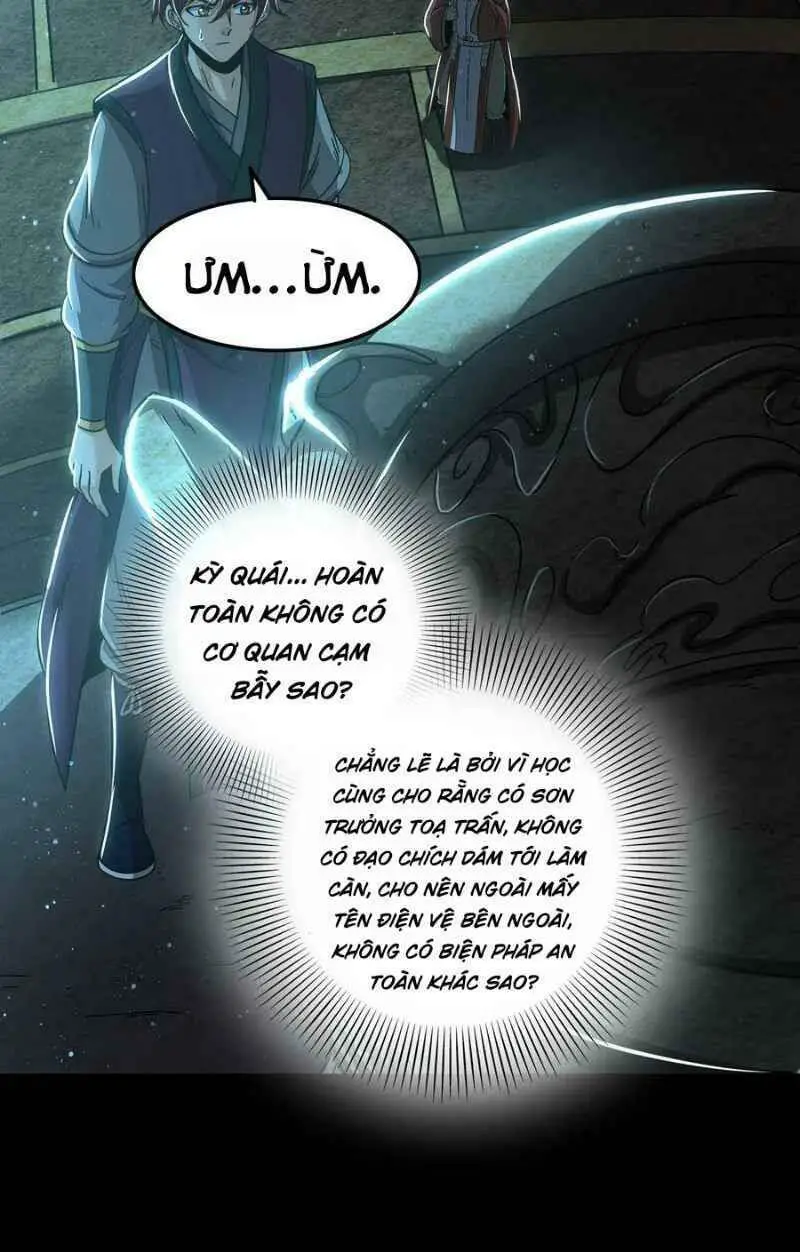 Xuân Thu Bá Đồ Nettruyen ZZZ Chương 119 Page 34