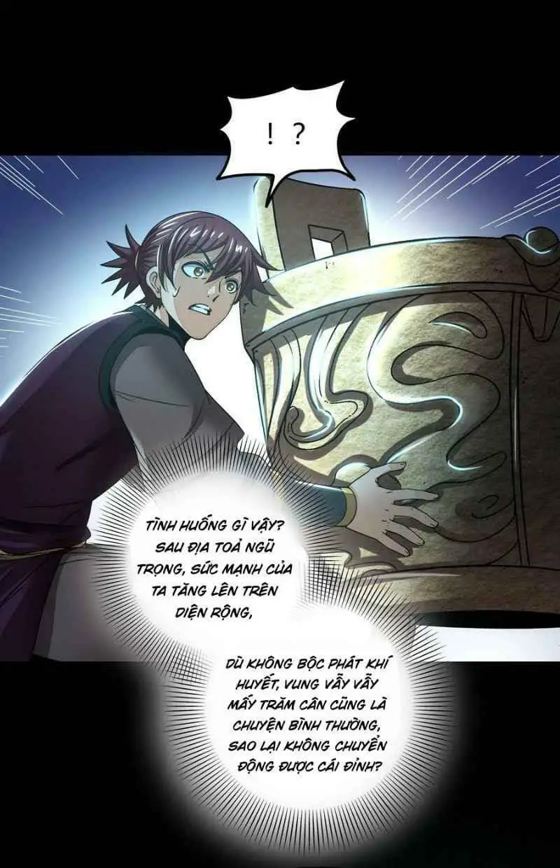 Xuân Thu Bá Đồ Nettruyen ZZZ Chương 119 Page 35