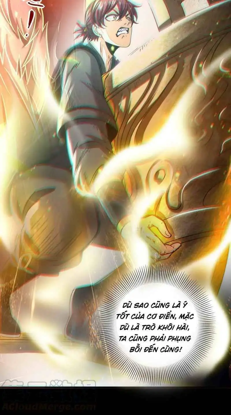 Xuân Thu Bá Đồ Nettruyen ZZZ Chương 119 Page 37