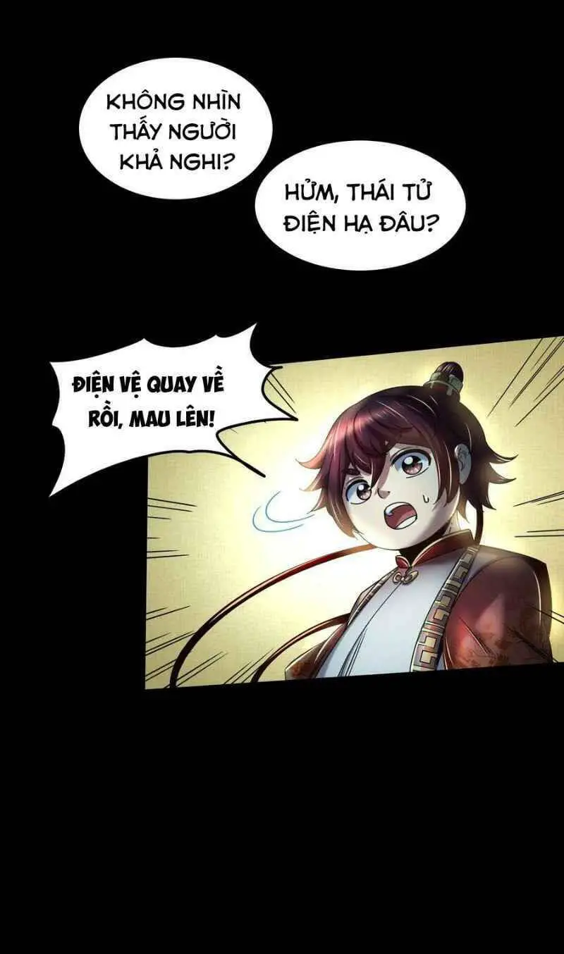 Xuân Thu Bá Đồ Nettruyen ZZZ Chương 119 Page 46
