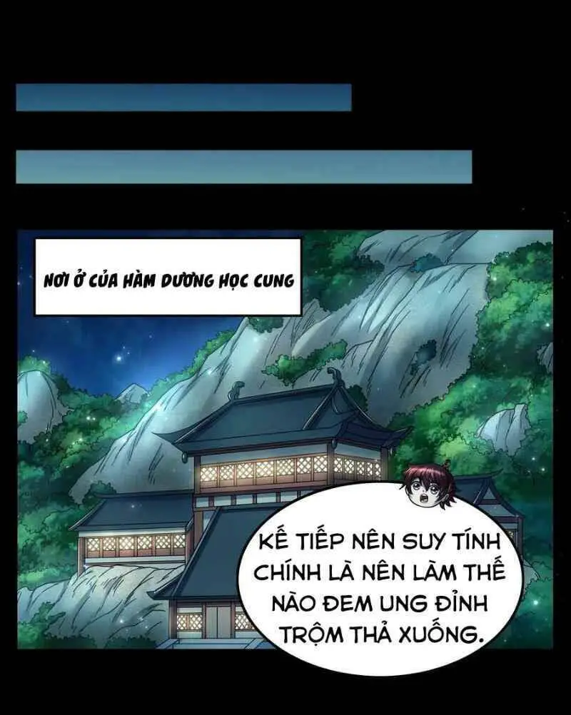 Xuân Thu Bá Đồ Nettruyen ZZZ Chương 119 Page 47