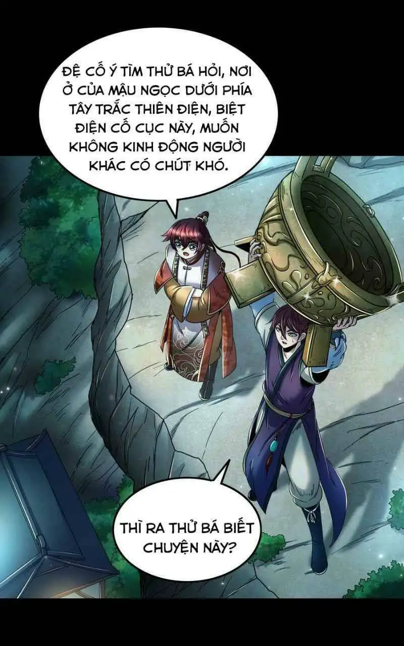 Xuân Thu Bá Đồ Nettruyen ZZZ Chương 119 Page 48