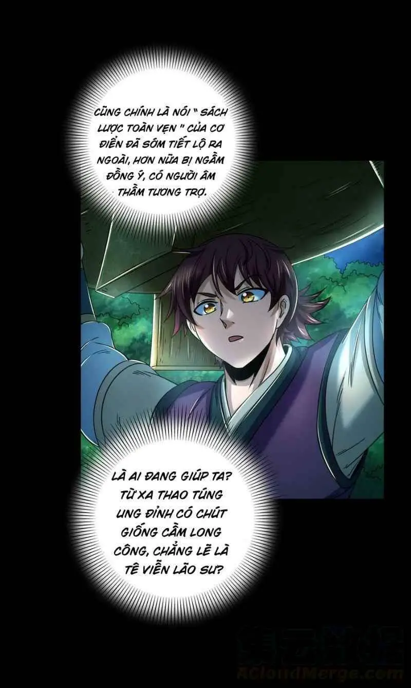 Xuân Thu Bá Đồ Nettruyen ZZZ Chương 119 Page 49