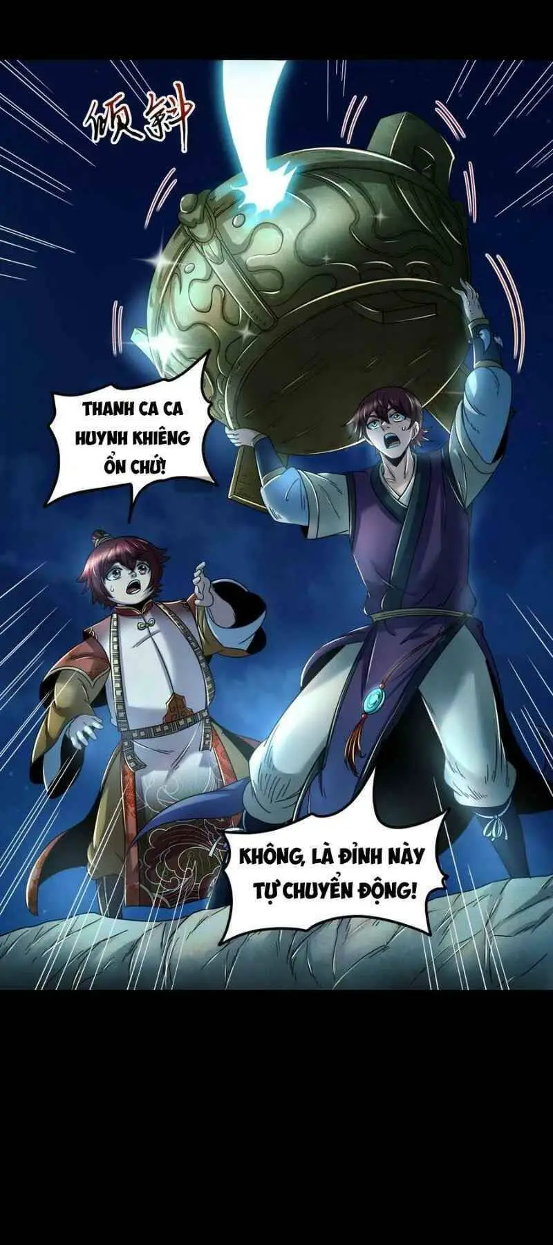 Xuân Thu Bá Đồ Nettruyen ZZZ Chương 119 Page 51