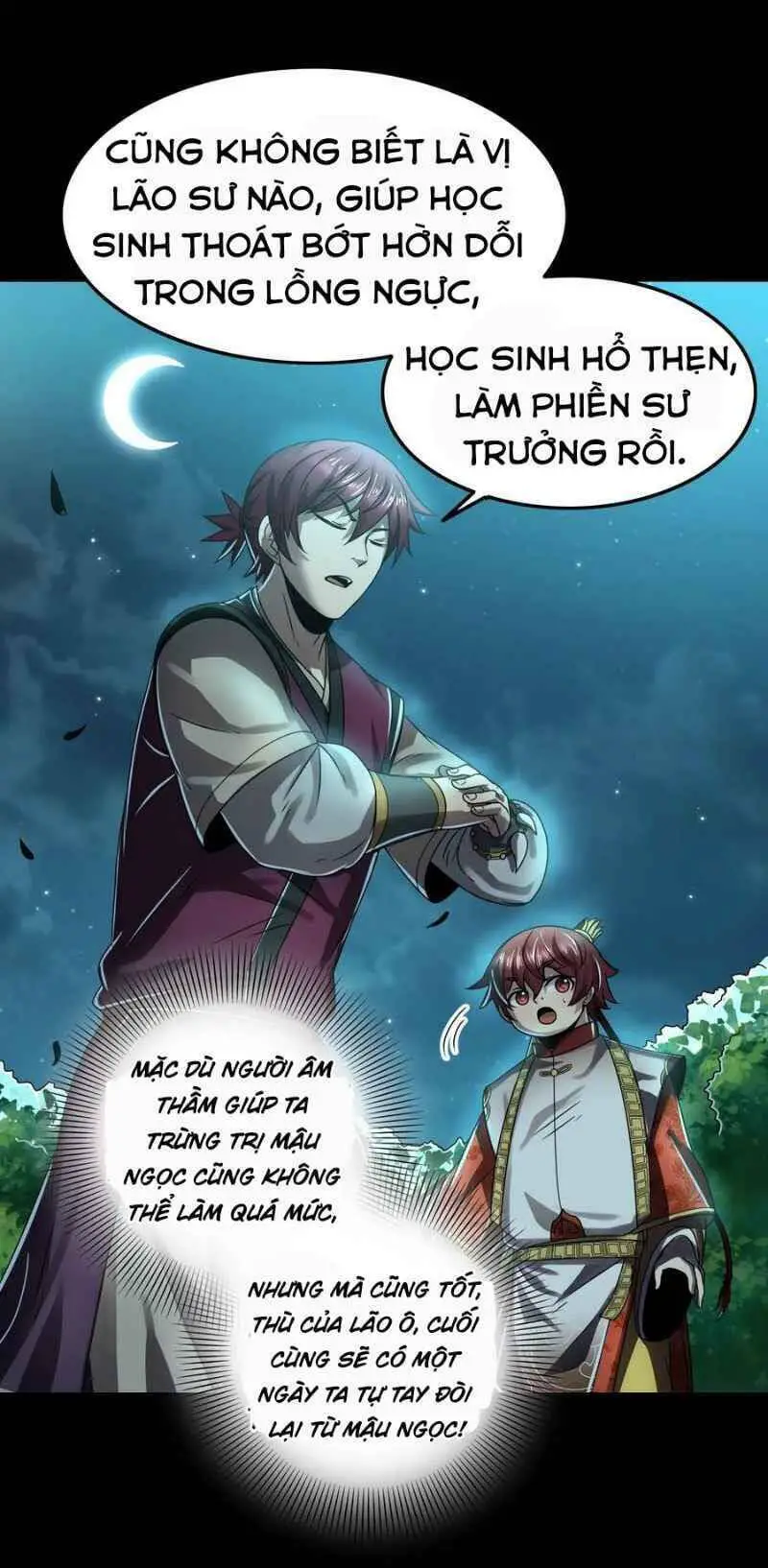 Xuân Thu Bá Đồ Nettruyen ZZZ Chương 119 Page 66
