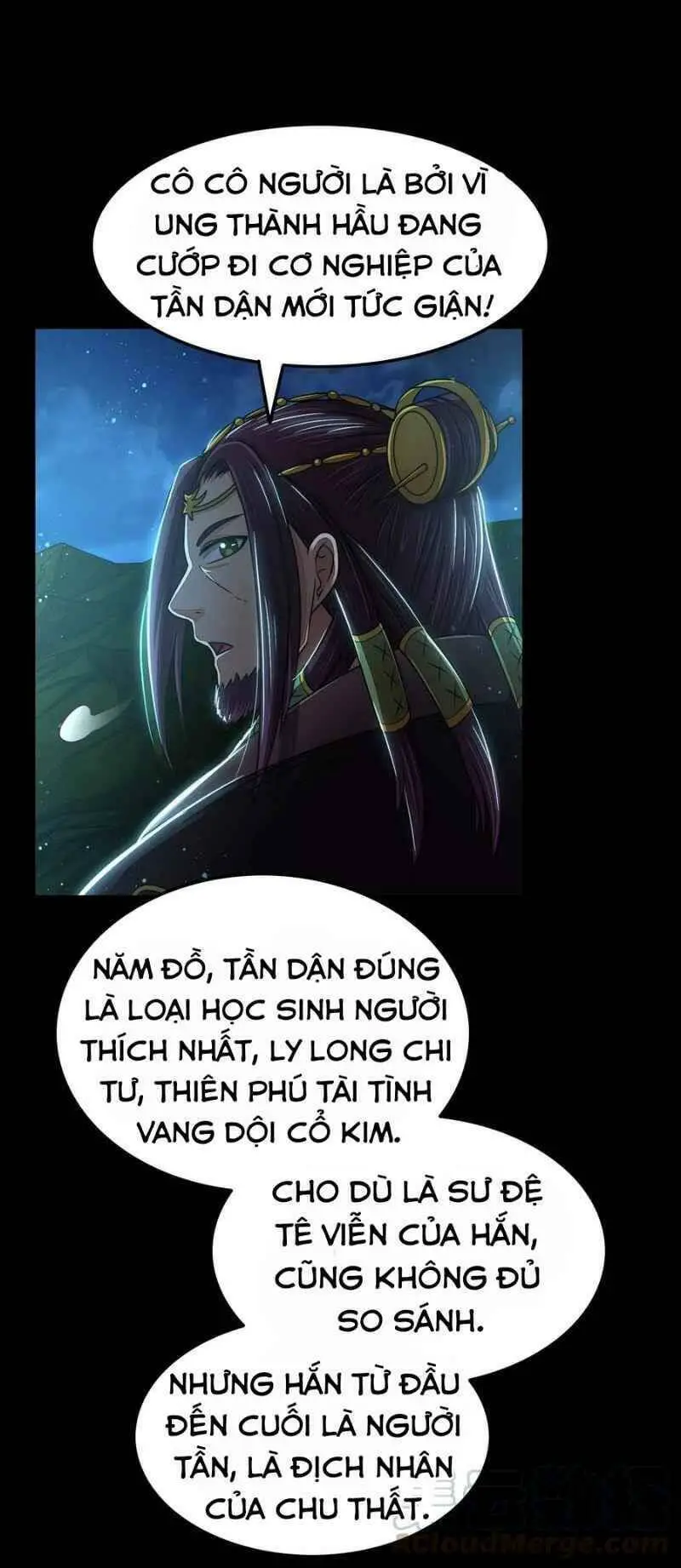Xuân Thu Bá Đồ Nettruyen ZZZ Chương 119 Page 70