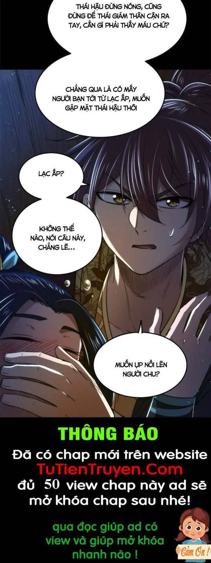 Xuân Thu Bá Đồ Nettruyen ZZZ Chương 189 Page 29