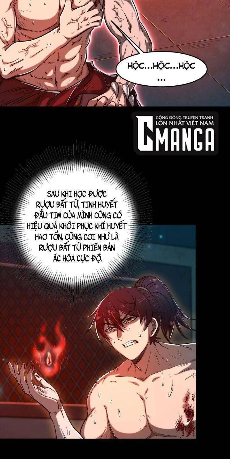 Xuân Thu Bá Đồ Nettruyen ZZZ Chương 185 Page 7