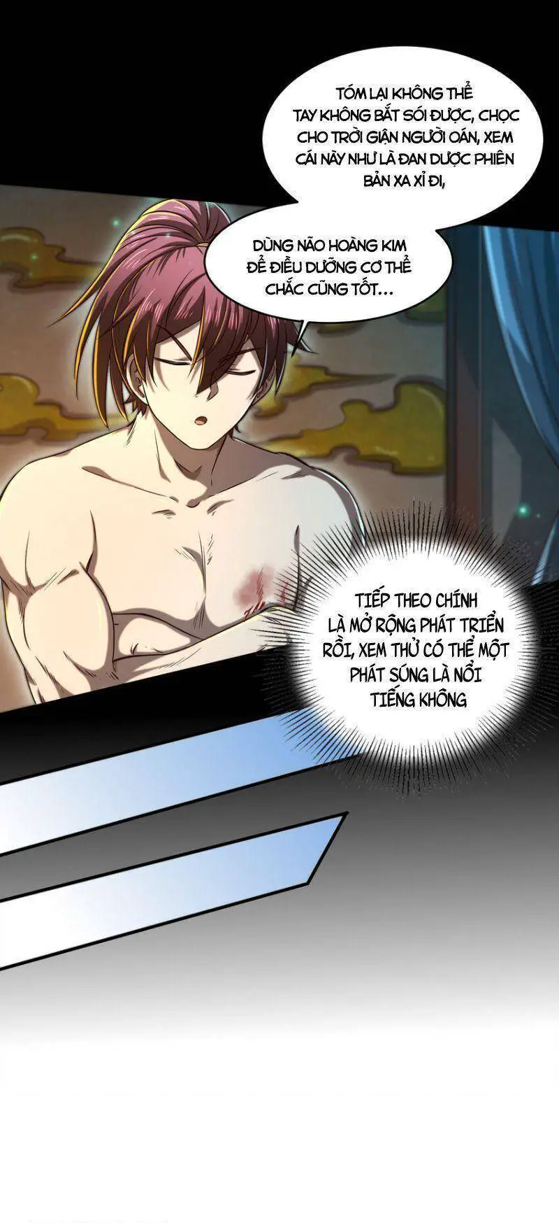 Xuân Thu Bá Đồ Nettruyen ZZZ Chương 185 Page 10