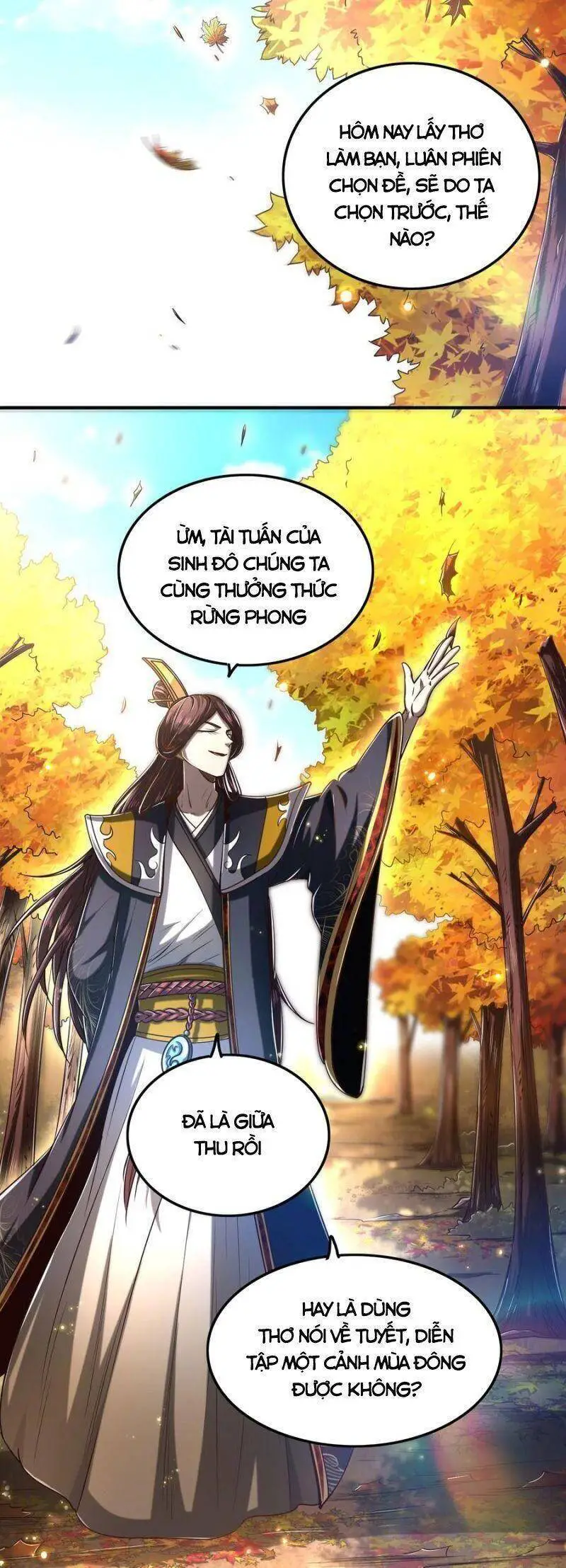 Xuân Thu Bá Đồ Nettruyen ZZZ Chương 187 Page 2