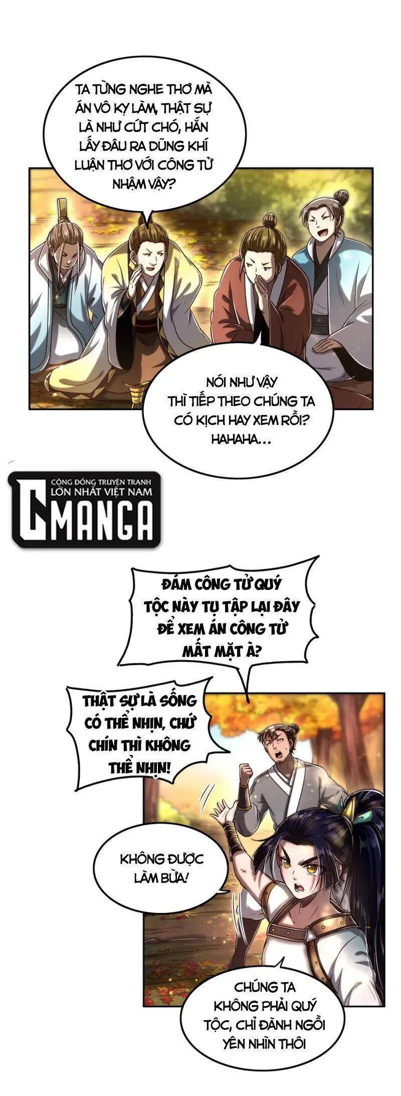 Xuân Thu Bá Đồ Nettruyen ZZZ Chương 187 Page 5