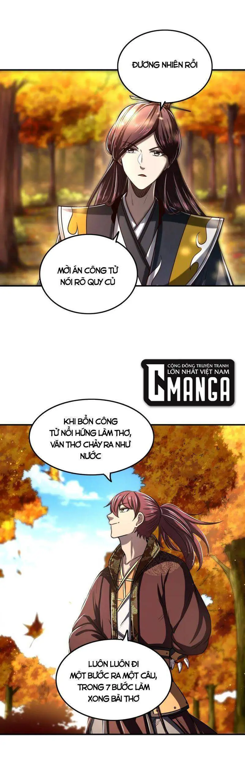 Xuân Thu Bá Đồ Nettruyen ZZZ Chương 187 Page 8
