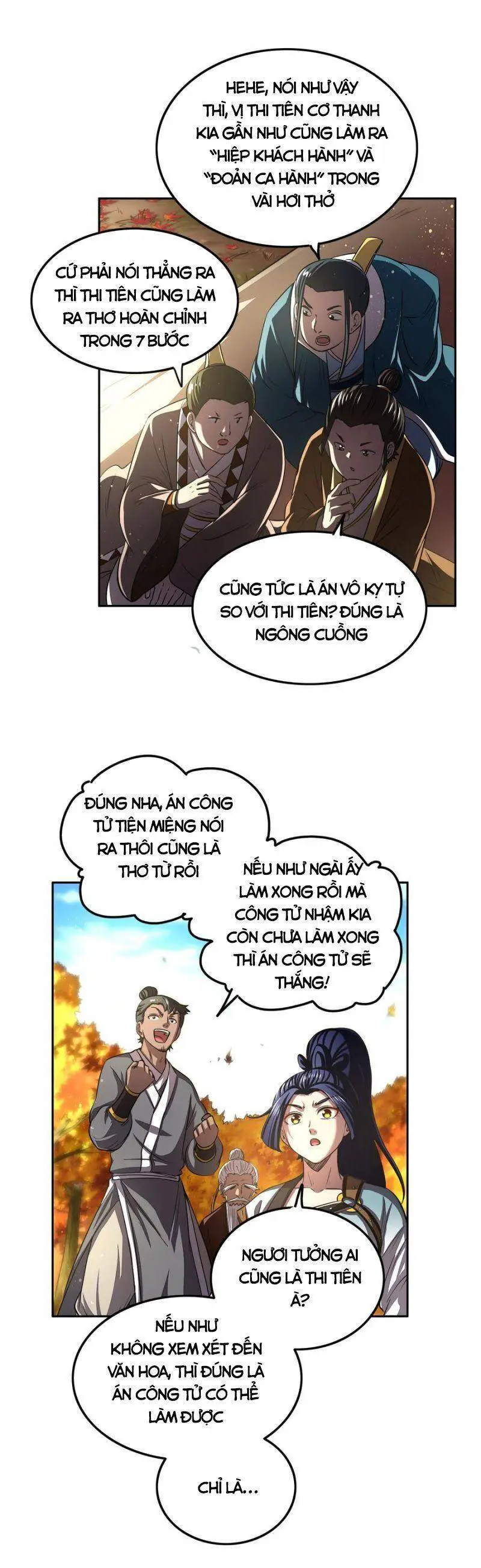 Xuân Thu Bá Đồ Nettruyen ZZZ Chương 187 Page 9