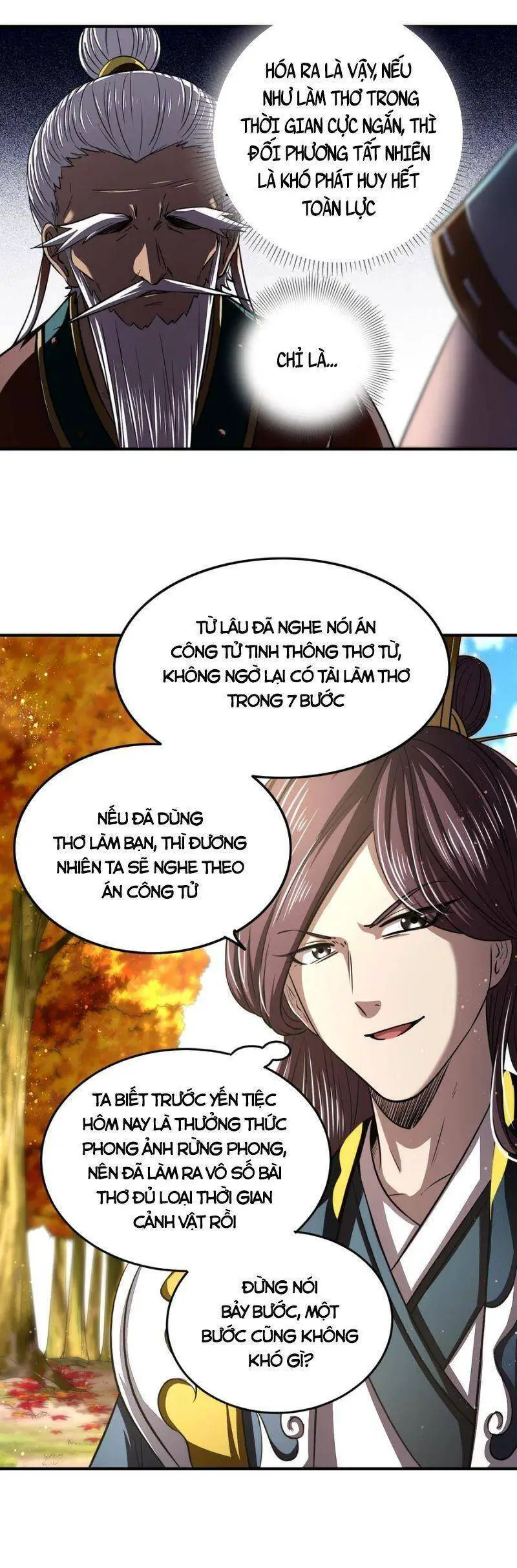 Xuân Thu Bá Đồ Nettruyen ZZZ Chương 187 Page 10