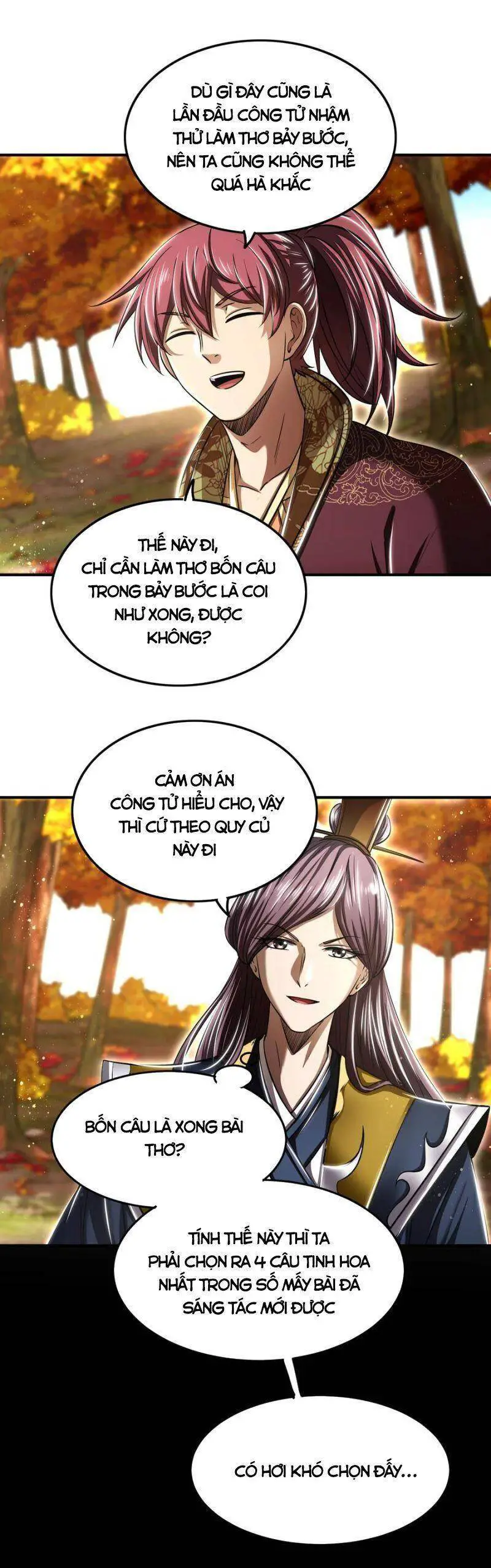 Xuân Thu Bá Đồ Nettruyen ZZZ Chương 187 Page 11