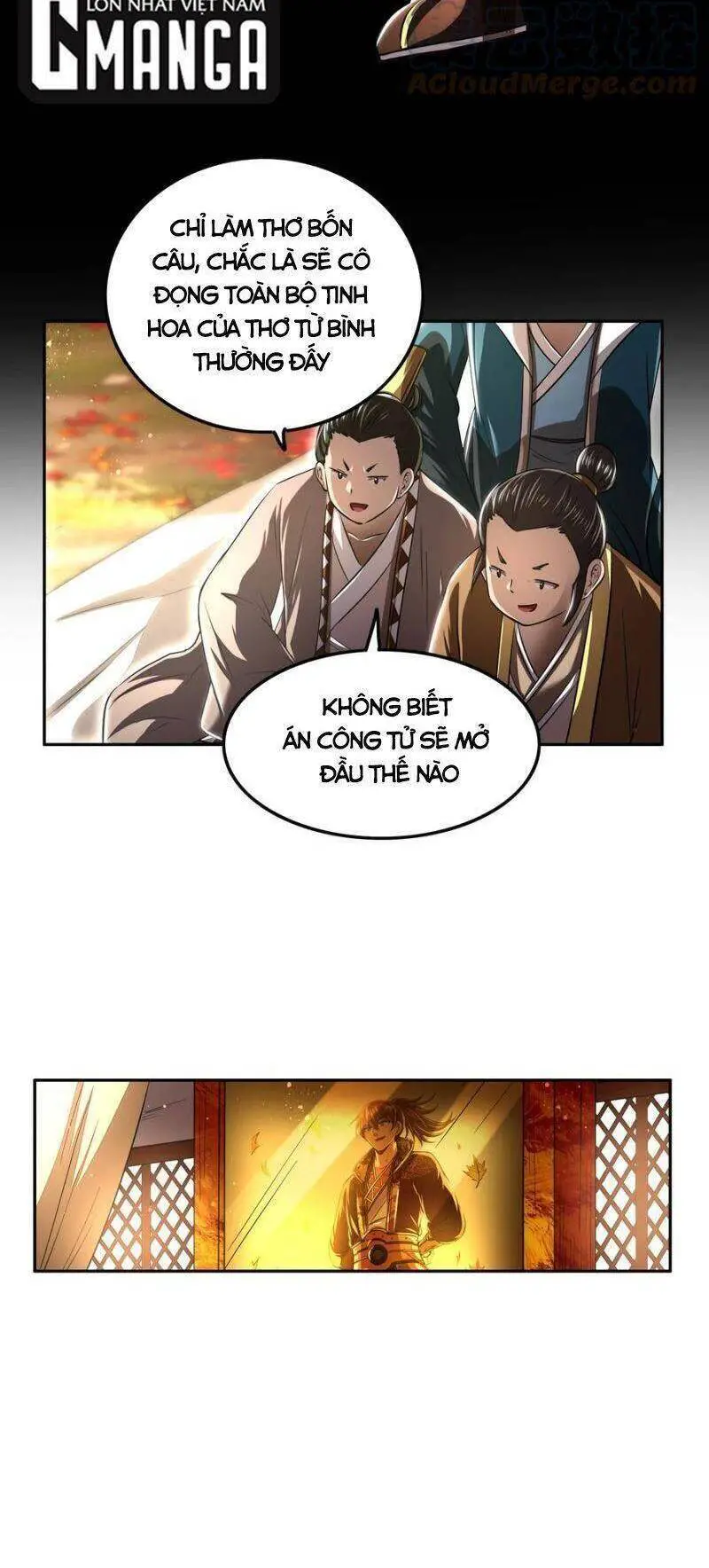 Xuân Thu Bá Đồ Nettruyen ZZZ Chương 187 Page 13