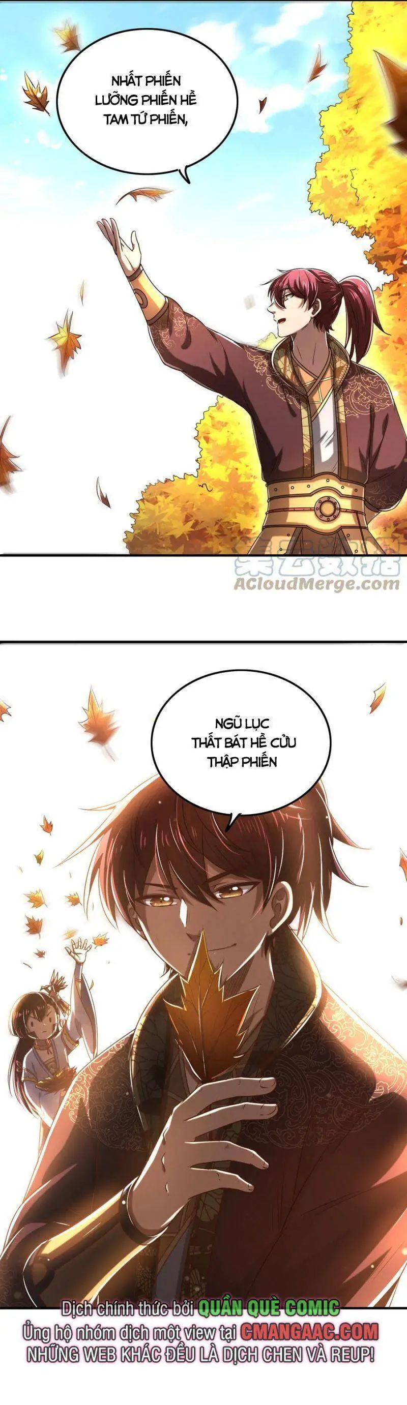 Xuân Thu Bá Đồ Nettruyen ZZZ Chương 187 Page 16