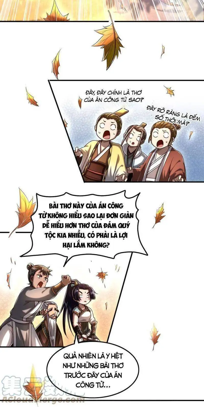 Xuân Thu Bá Đồ Nettruyen ZZZ Chương 187 Page 18