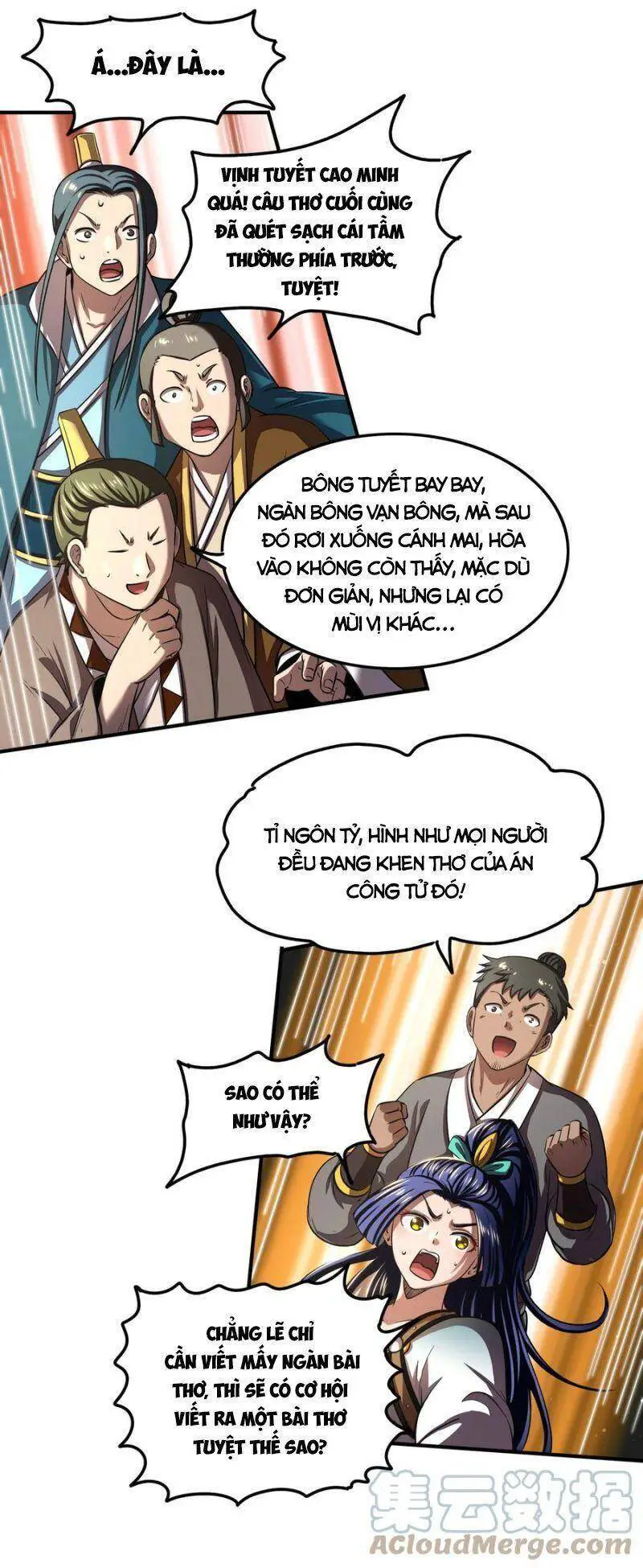 Xuân Thu Bá Đồ Nettruyen ZZZ Chương 187 Page 21