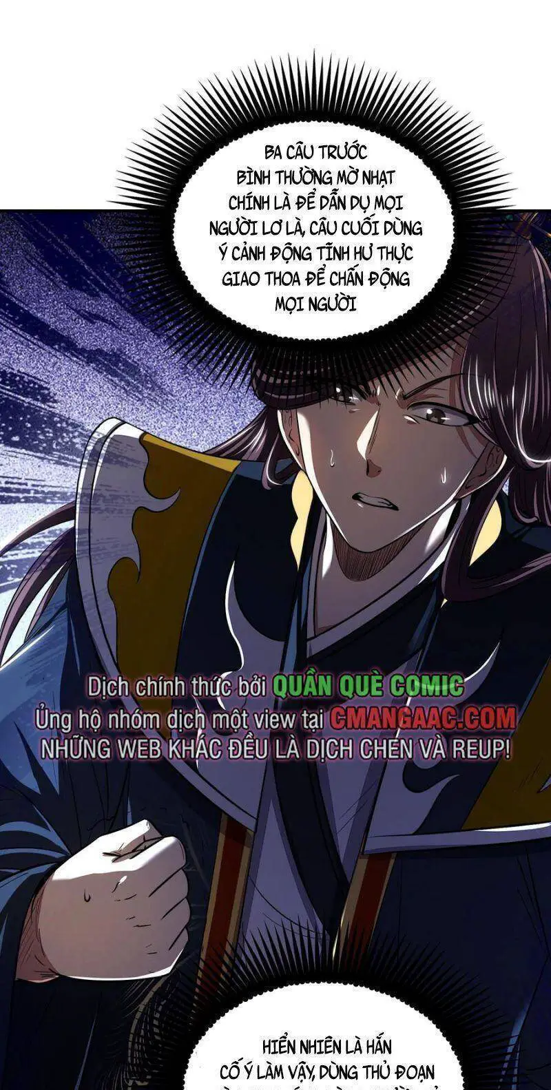 Xuân Thu Bá Đồ Nettruyen ZZZ Chương 187 Page 23