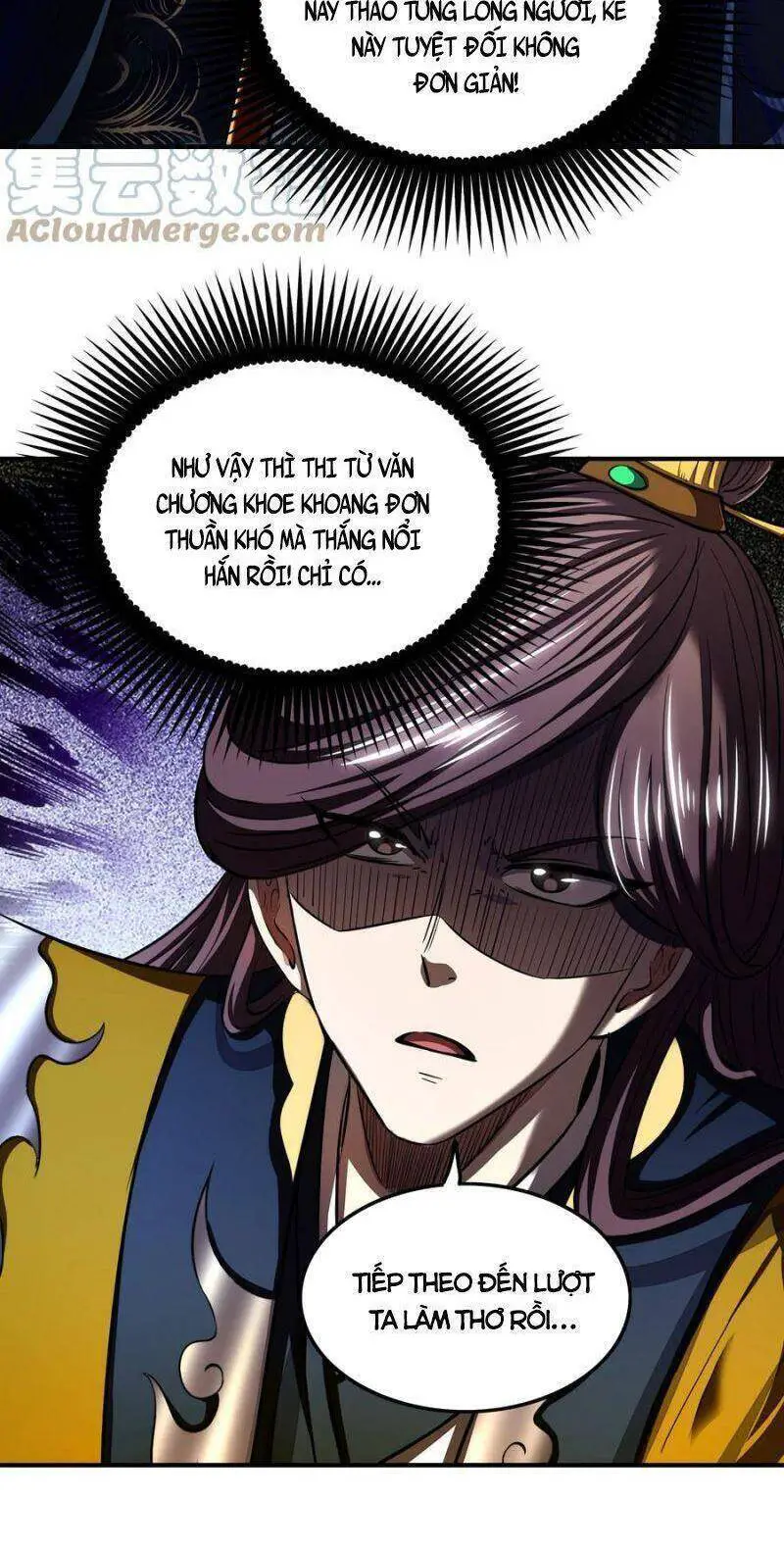 Xuân Thu Bá Đồ Nettruyen ZZZ Chương 187 Page 24