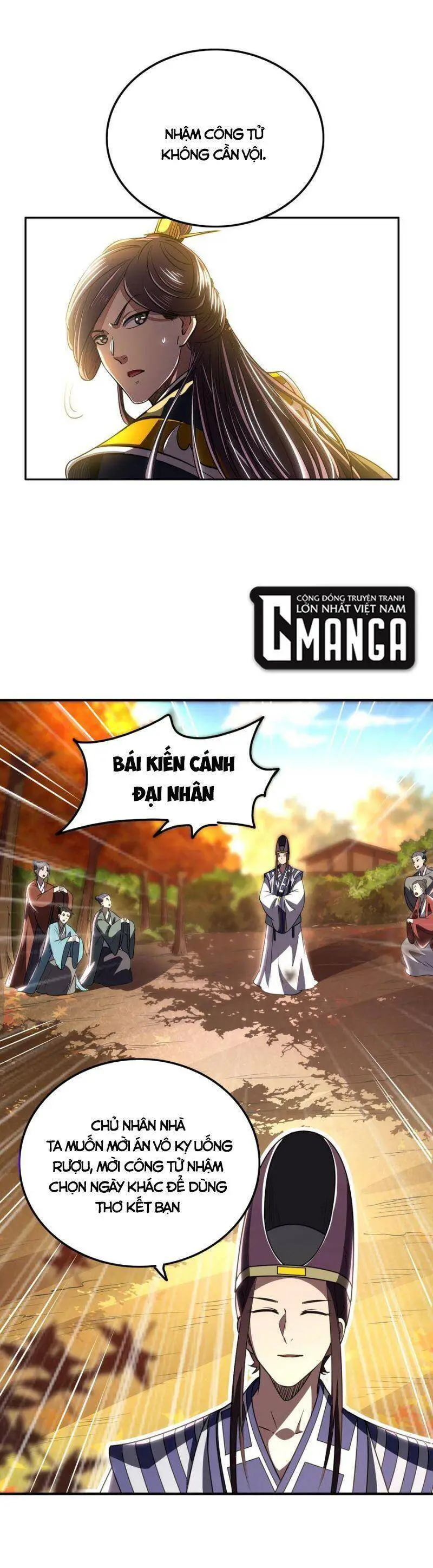 Xuân Thu Bá Đồ Nettruyen ZZZ Chương 187 Page 25