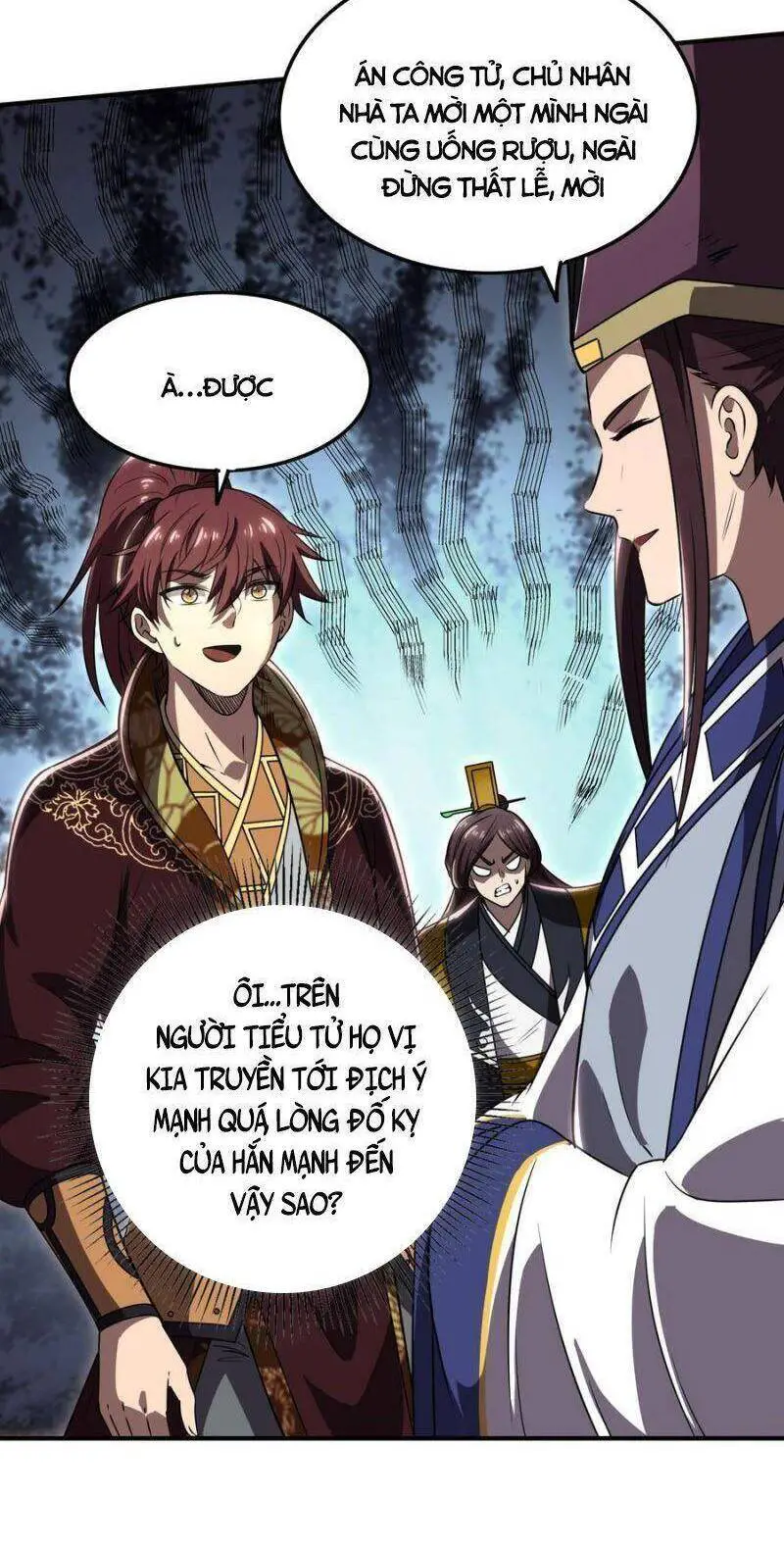 Xuân Thu Bá Đồ Nettruyen ZZZ Chương 187 Page 27