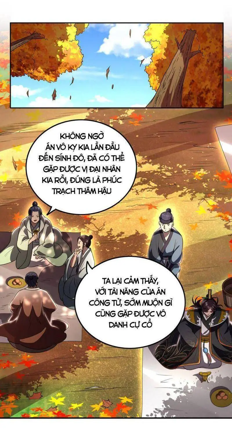 Xuân Thu Bá Đồ Nettruyen ZZZ Chương 187 Page 29