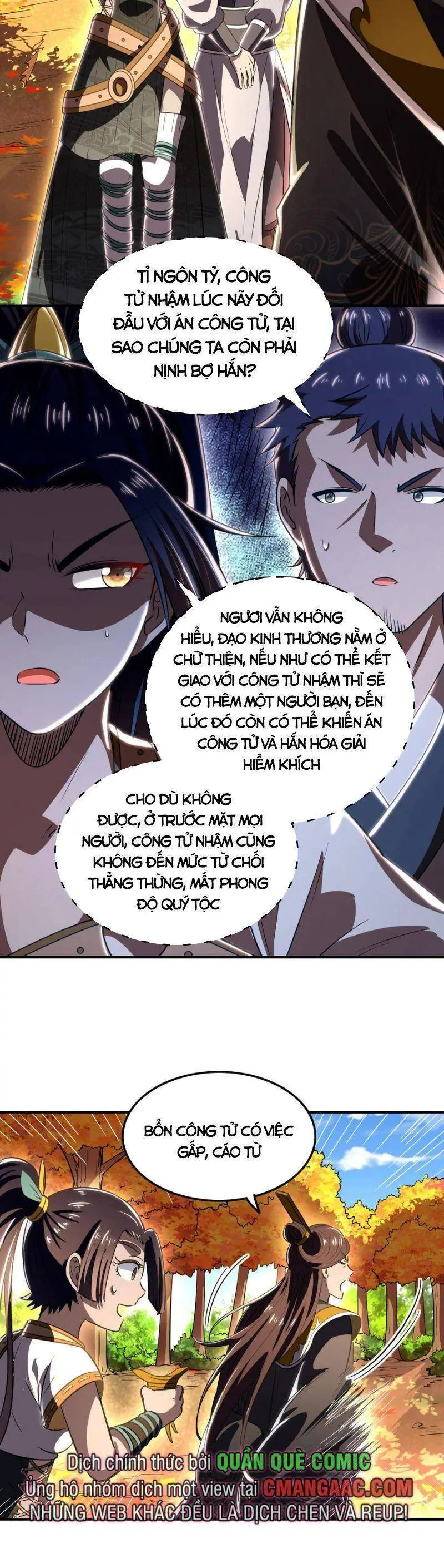 Xuân Thu Bá Đồ Nettruyen ZZZ Chương 187 Page 31