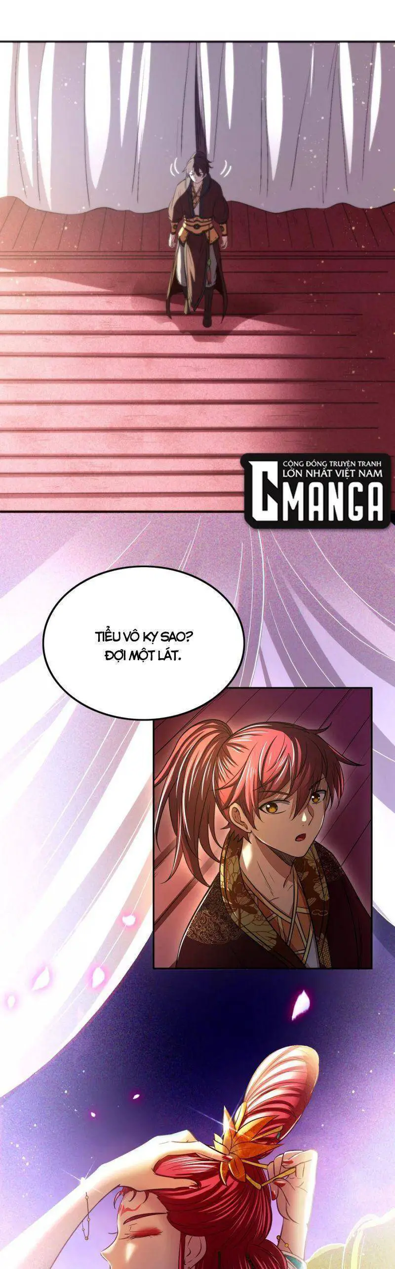 Xuân Thu Bá Đồ Nettruyen ZZZ Chương 187 Page 36
