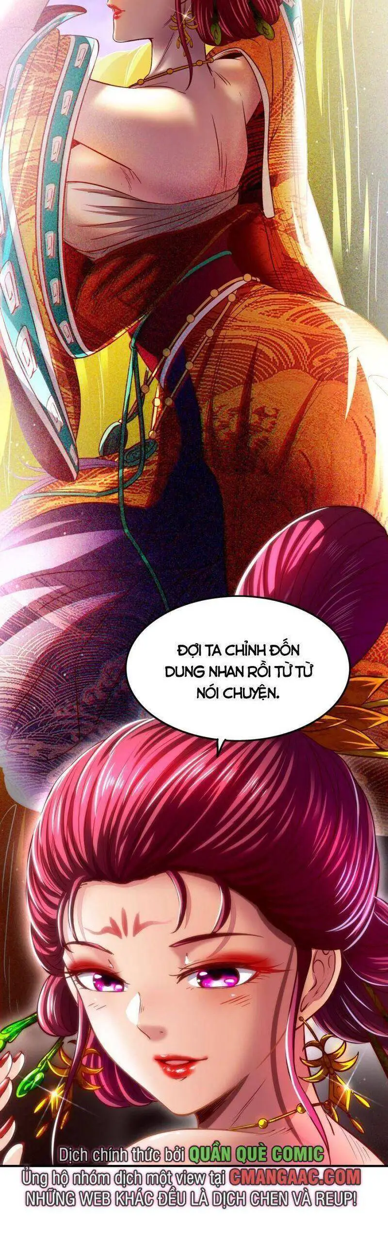 Xuân Thu Bá Đồ Nettruyen ZZZ Chương 187 Page 37