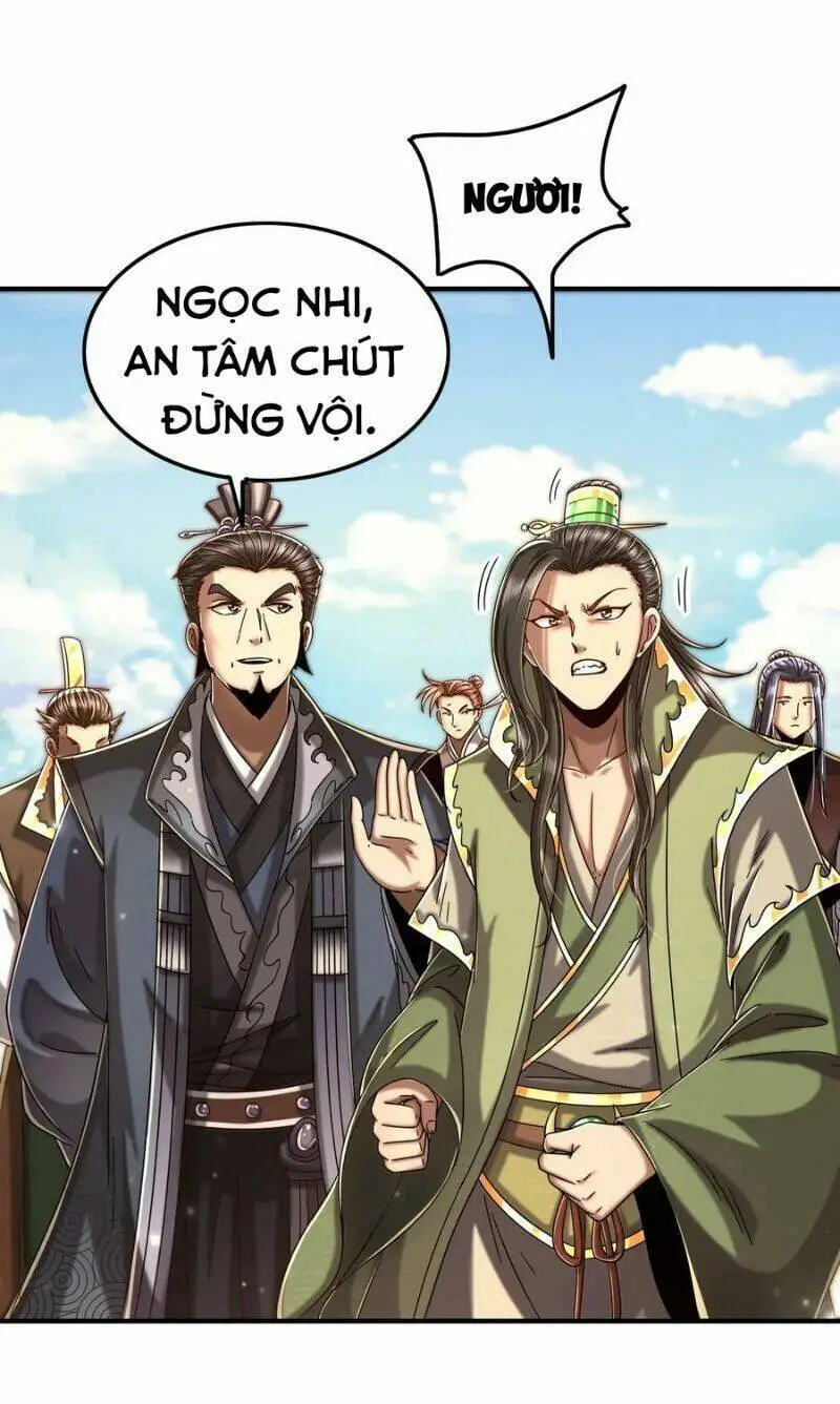 Xuân Thu Bá Đồ Nettruyen ZZZ Chương 118 Page 4