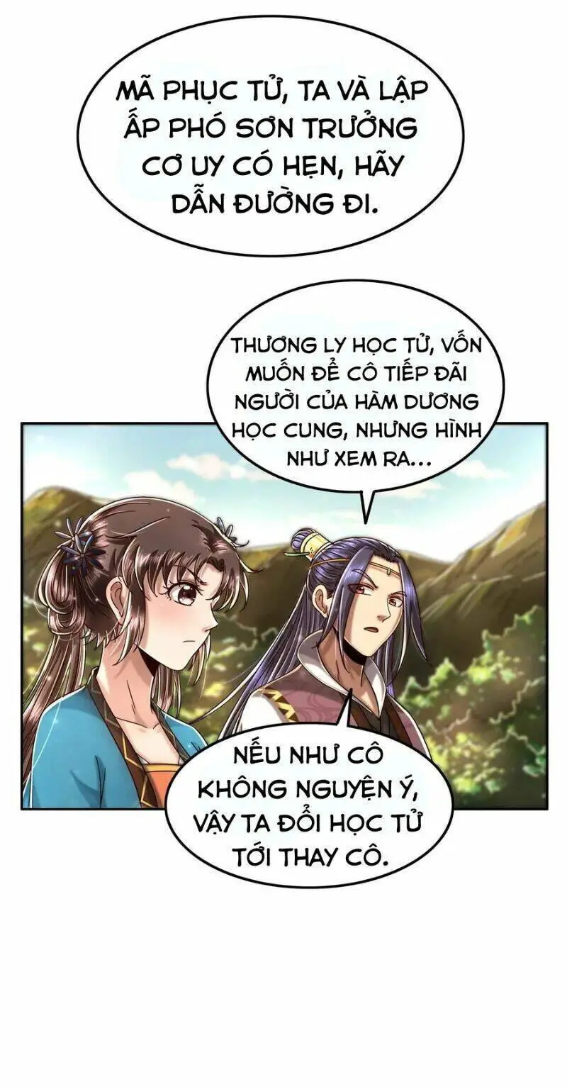 Xuân Thu Bá Đồ Nettruyen ZZZ Chương 118 Page 6