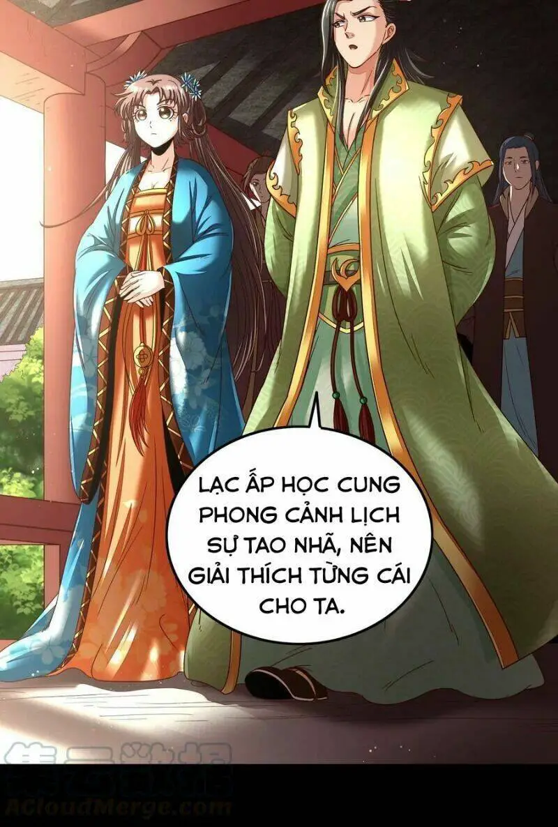 Xuân Thu Bá Đồ Nettruyen ZZZ Chương 118 Page 9