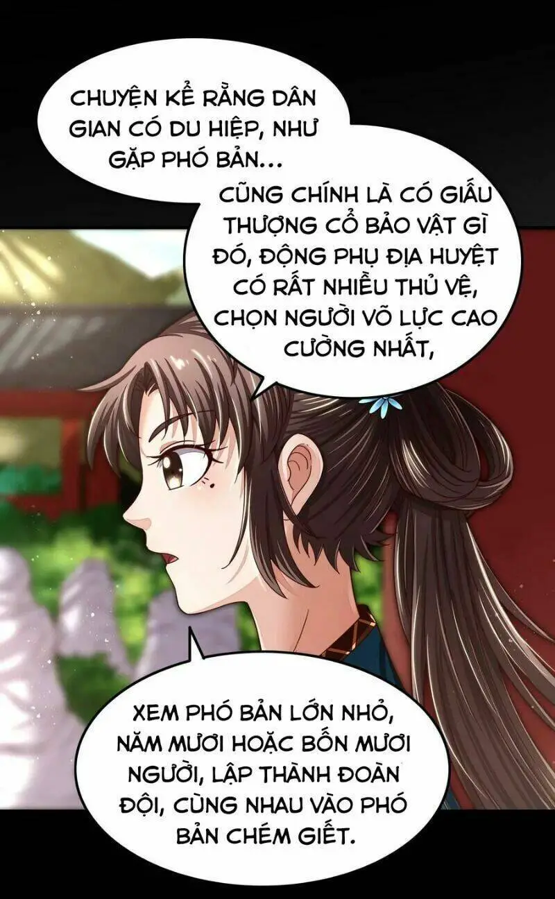 Xuân Thu Bá Đồ Nettruyen ZZZ Chương 118 Page 11