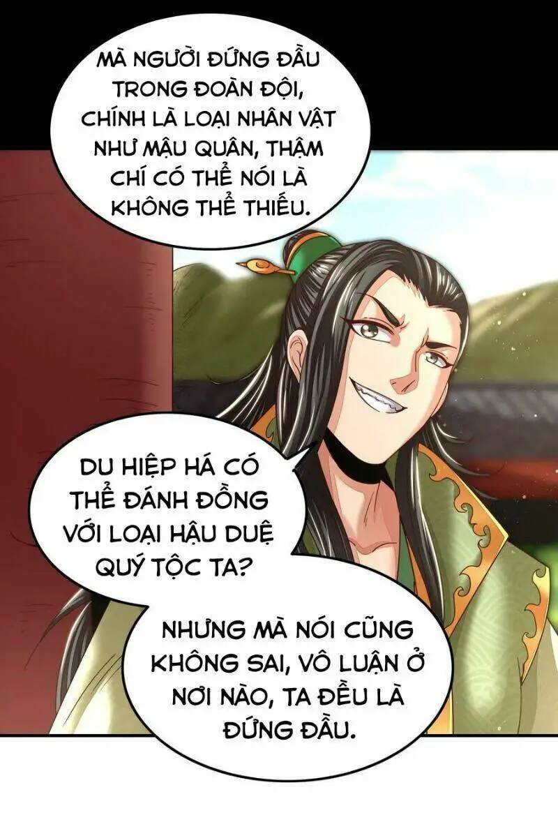 Xuân Thu Bá Đồ Nettruyen ZZZ Chương 118 Page 12