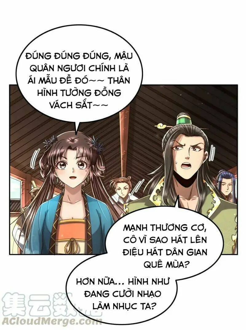 Xuân Thu Bá Đồ Nettruyen ZZZ Chương 118 Page 13