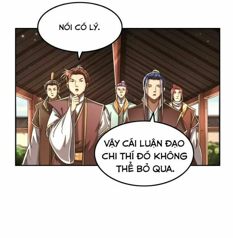 Xuân Thu Bá Đồ Nettruyen ZZZ Chương 118 Page 15