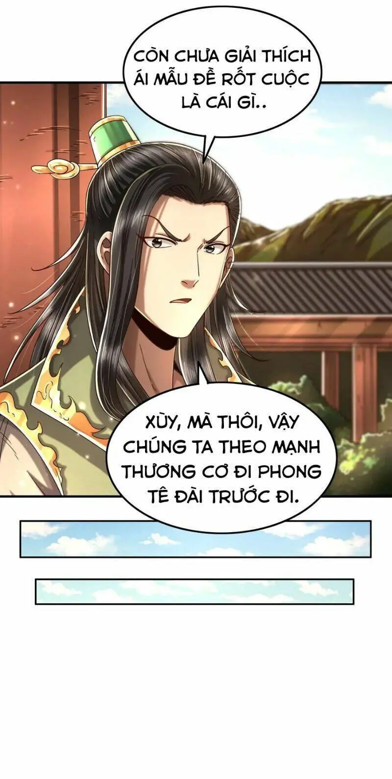 Xuân Thu Bá Đồ Nettruyen ZZZ Chương 118 Page 16