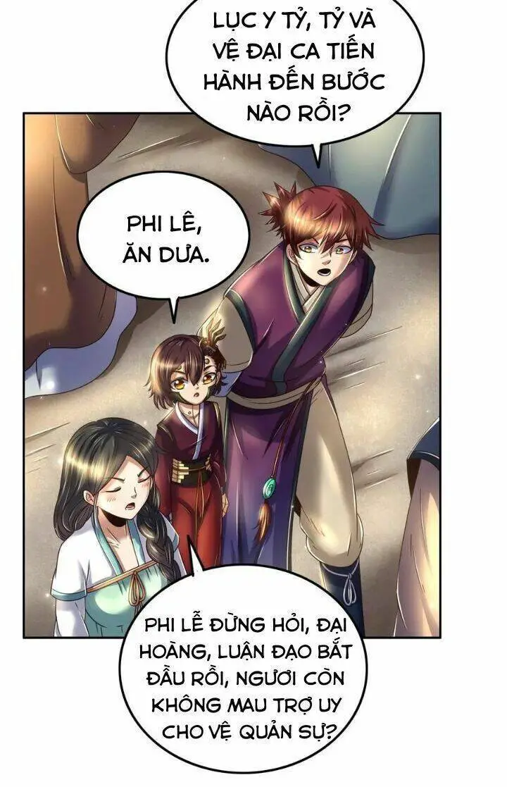 Xuân Thu Bá Đồ Nettruyen ZZZ Chương 118 Page 18