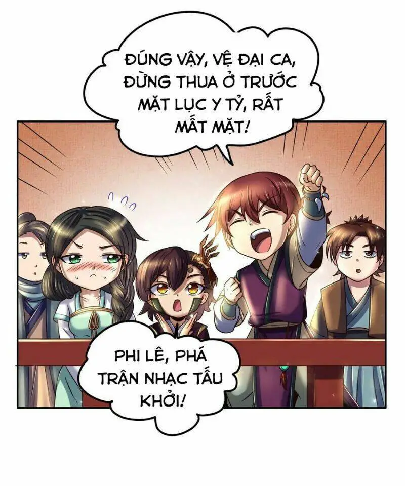 Xuân Thu Bá Đồ Nettruyen ZZZ Chương 118 Page 19