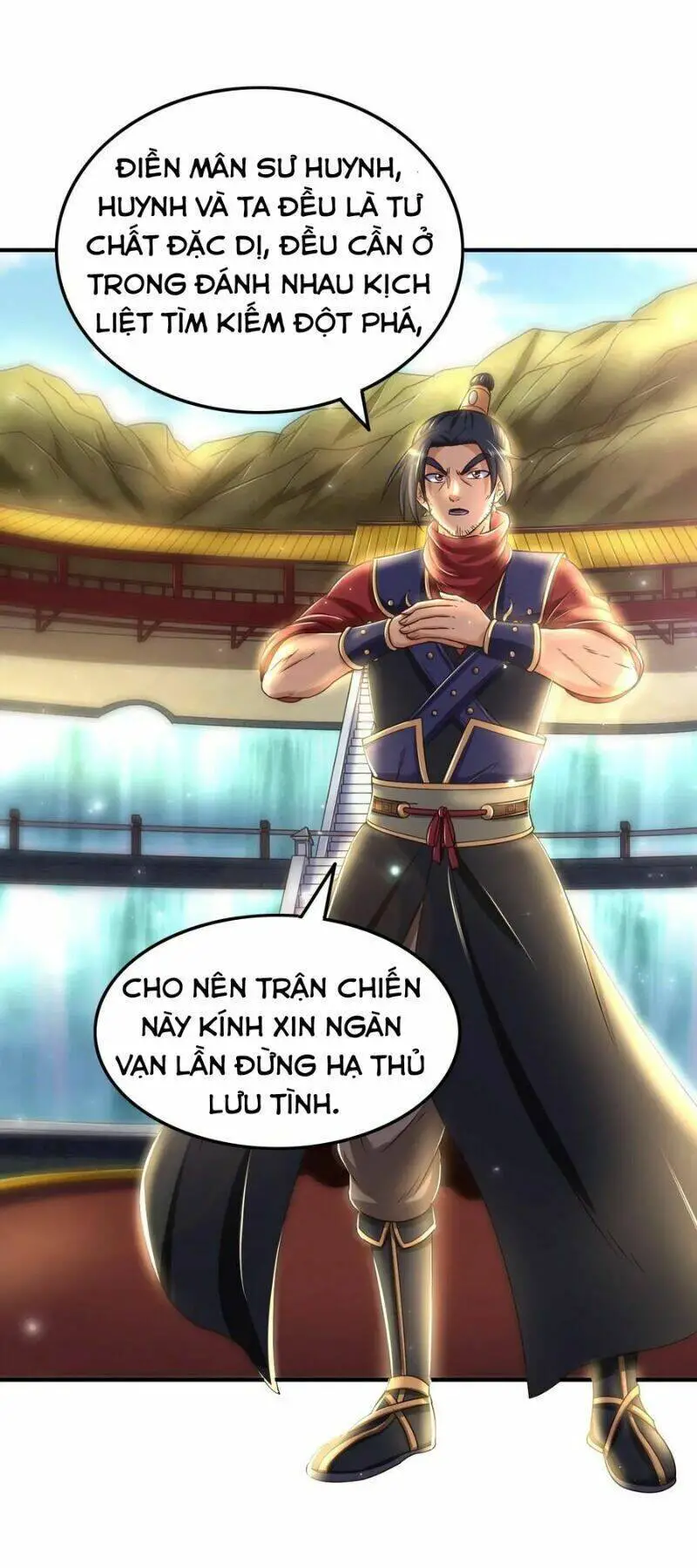 Xuân Thu Bá Đồ Nettruyen ZZZ Chương 118 Page 20